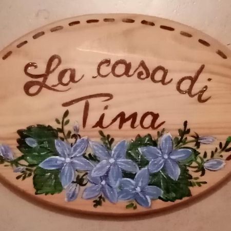 La Casa Di Tina - Civenna Villa Eksteriør bilde