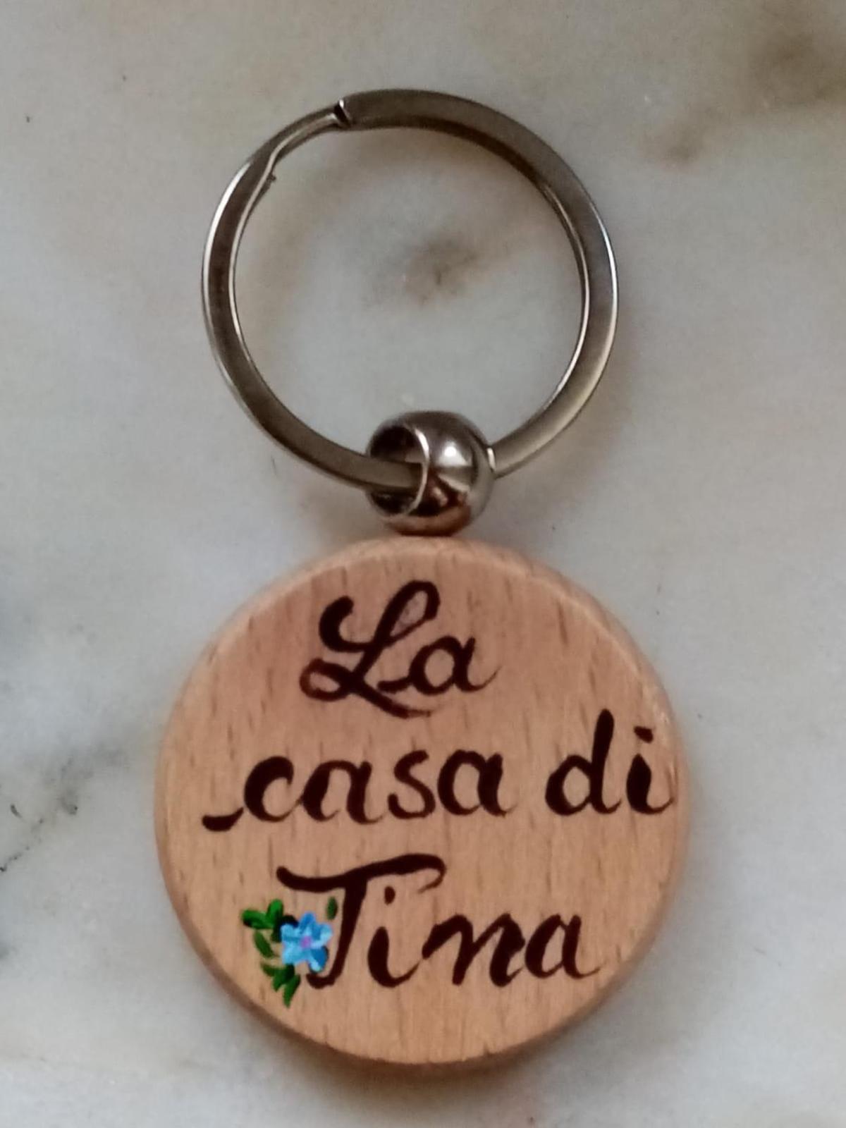 La Casa Di Tina - Civenna Villa Eksteriør bilde