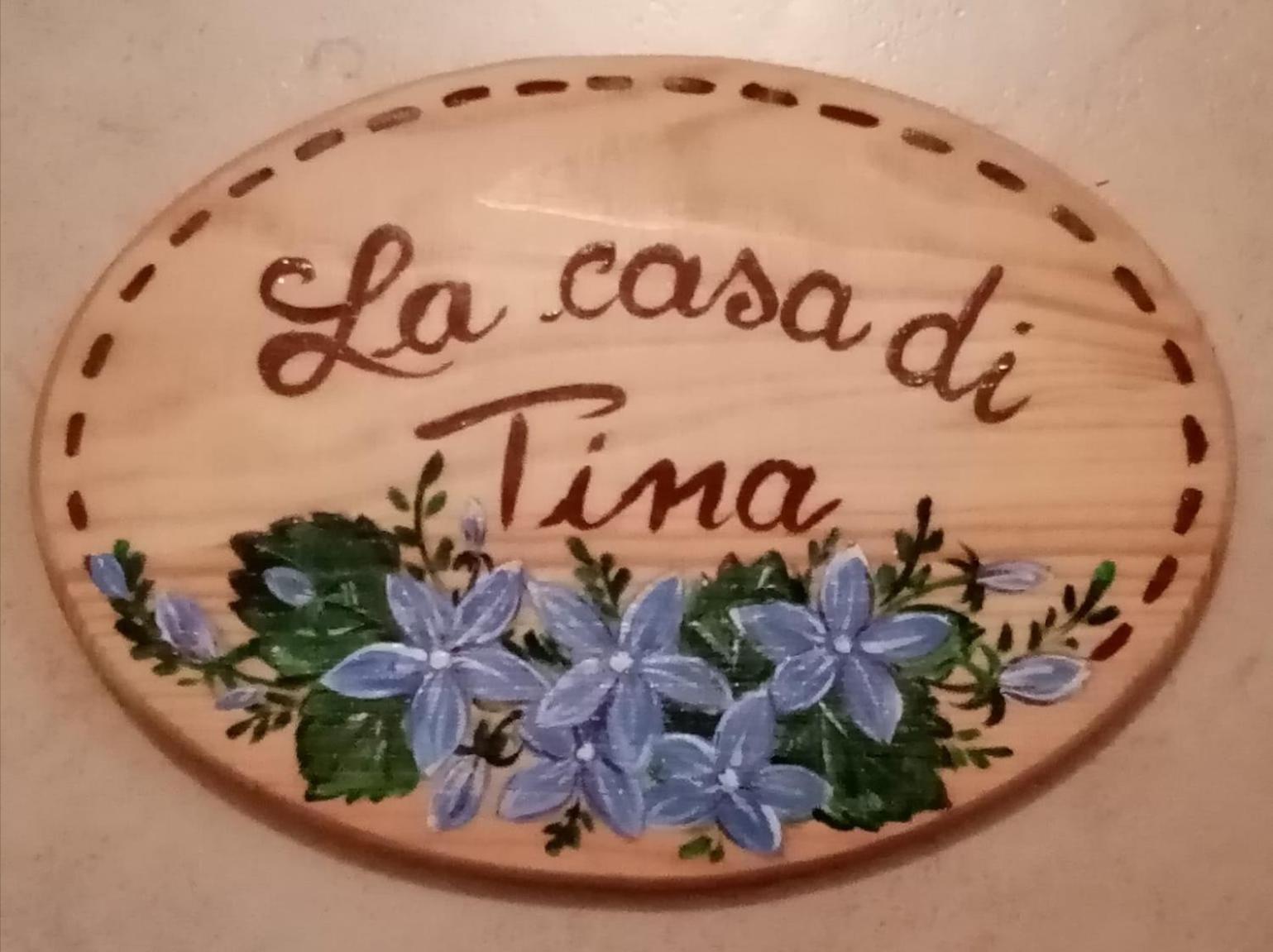 La Casa Di Tina - Civenna Villa Eksteriør bilde